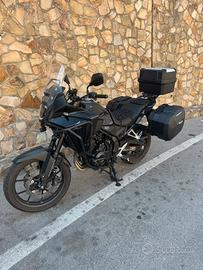 Honda NX500