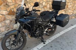 Honda NX500