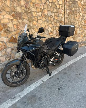 Honda NX500