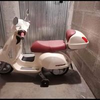 vespa bambini