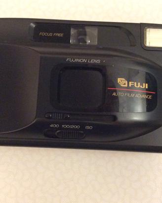 fotocamera vintage FUJI DL-15