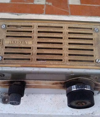 autoradio d epoca autovox 