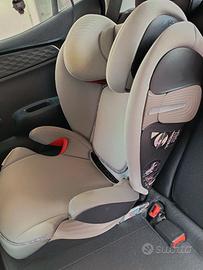 seggiolino auto cybex