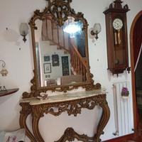 Specchiera da ingresso