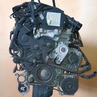 Motore Peugeot 1.6 HDI 2017 Sigla BH02