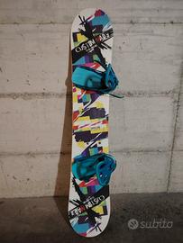 Snowboard 