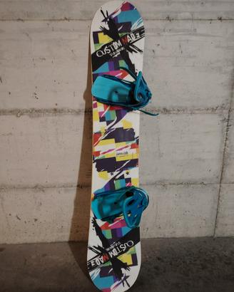 Snowboard 