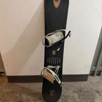 Snowboard