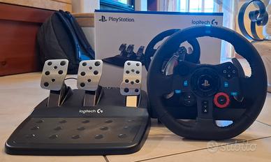 Simulatore di Guida Logitech G29 