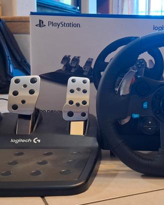 Simulatore di Guida Logitech G29 