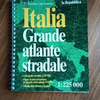 Atlante stradale touring