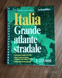 Atlante stradale touring