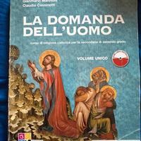 La domanda dell’uomo