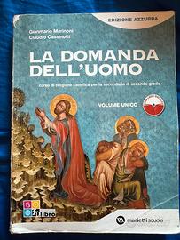 La domanda dell’uomo