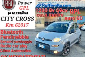 Fiat Panda 1.2 EasyPower City Cross