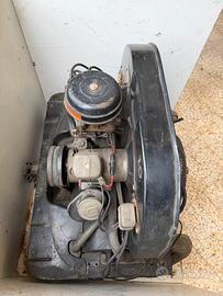 Motore nuovo del 1975 maggiolino