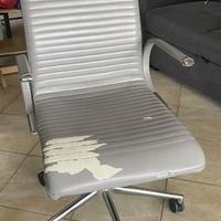 Sedia da ufficio, sedia girevole