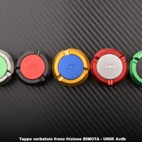 Tappo serbatoio freno frizione BIMOTA - UNIK Avdb