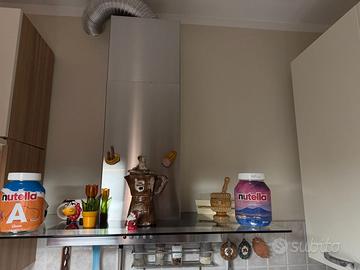 cappa + piano cottura