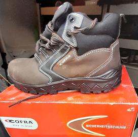 scarpe antinfortunistica  cofra
