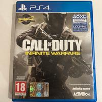 Call of Duty Infinite Warfare PS4