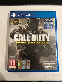 Call of Duty Infinite Warfare PS4