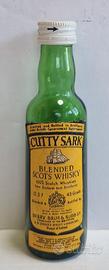 Mignon Cutty Sark Vintage Anni '60 – 3,7 cl