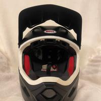 Casco Bell integrale Mtb Dh taglia S