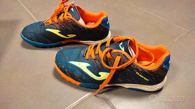 scarpe calcetto Joma Champion jr numero 31