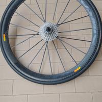 Route bicicletta MAVIC COSMIC