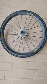 Route bicicletta MAVIC COSMIC