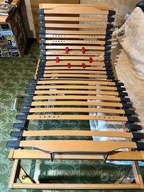 Letto elettrico ortopedico Bedding