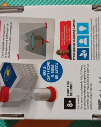 Headu LA FISICA CHE CI PIACE