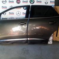 Ricambi Porte Peugeot 3008 