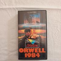 videocassetta Orwell 1984
