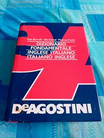 Dizionario fondamentale inglese- italiano 