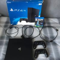 PlayStation 4 Pro 1tb