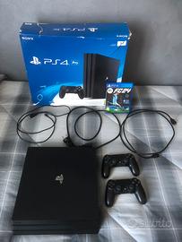 PlayStation 4 Pro 1tb