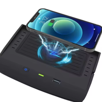 Caricatore Wireless Nissan X-TRAIL T33 4serie