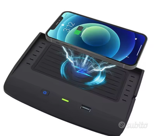 Caricatore Wireless Nissan X-TRAIL T33 4serie