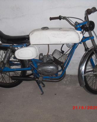 motore Gabbiano