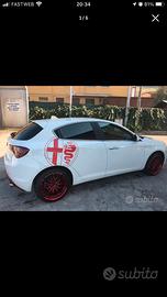 Alfa romeo giulietta 1.4 multiair cambio TCT 170hp