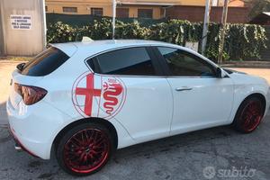 Alfa romeo giulietta 1.4 multiair cambio TCT 170hp
