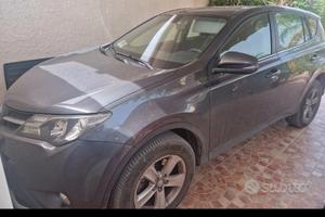 Toyota RAV4 2.0 D-4D 2WD Lounge anno 2013