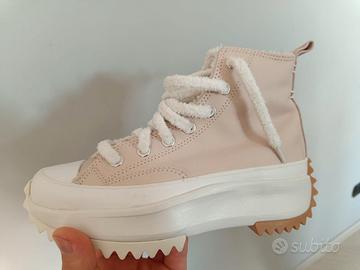 Converse run star hike