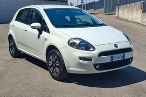 Fiat Punto 1.4 8V 5 porte Natural Power Lounge