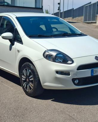 Fiat Punto 1.4 8V 5 porte Natural Power Lounge
