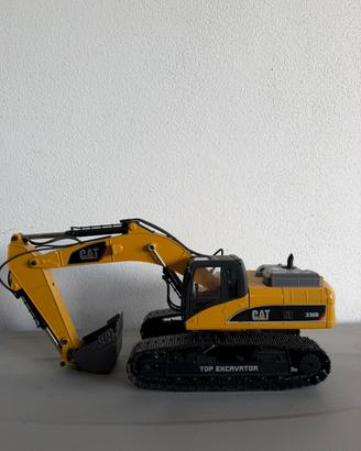 Escavatore RC HUINA 1580 Scala 1/14