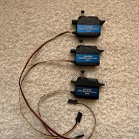 3x Align DS510M Digital Mini Servo (Metal Gear)