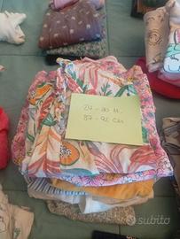 Abbigliamento  bambina